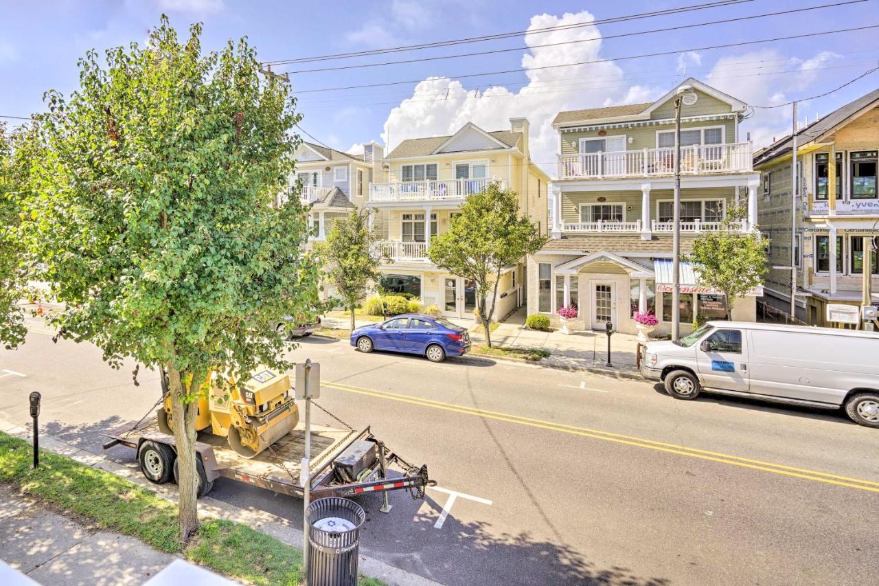 Sunny Ocean City Retreat About Qtr-Mi To Beach! Exterior foto